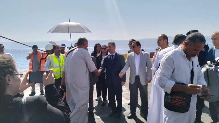 السياحة: وصول آخر رحلات الحج السياحي البري إلى الأراضي السعودية