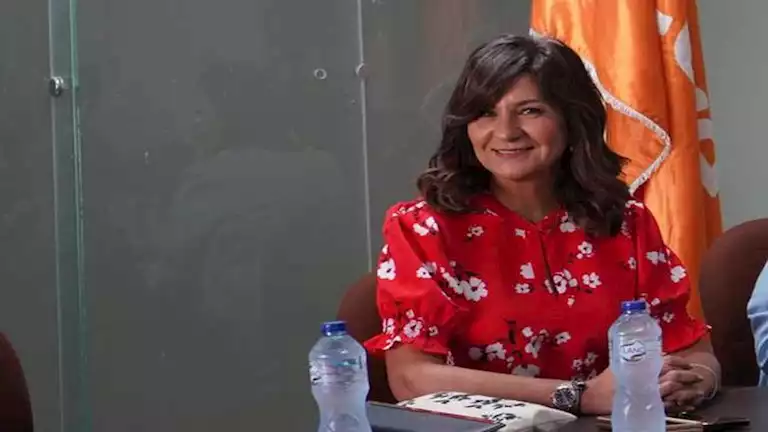 نبيلة مكرم عن محنة نجلها رامي: “ابني سيحول الألم إلى كتاب”