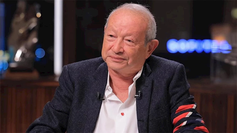 ساويرس: فؤاد نجم كان عبقرياً.. ودفع فاتورة مواقفه