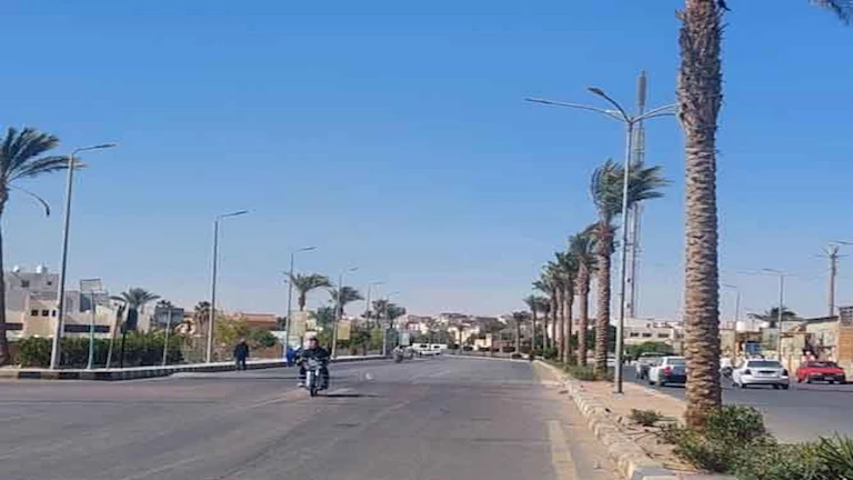 موجة حارة في هذا الموعد ونشاط للرياح.. الأرصاد تعلن تفاصيل طقس الـ6 أيام المقبلة