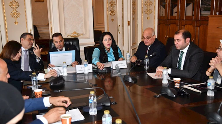 قبل امتحانات الثانوية العامة.. “اتصالات النواب” تُطالب بالانتهاء من الصيانات بالسنترالات