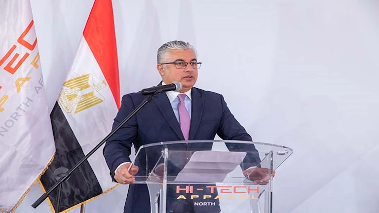 رئيس “اقتصادية قناة السويس”: لن نسمح بتملك الأراضي الصناعية بالمنطقة