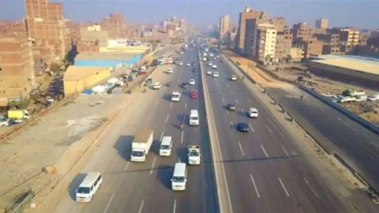 حظر سير الميكروباص على الطريق الدائري بين الأكاديمية والزراعي