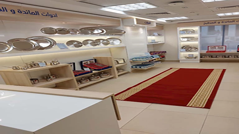 وزارة الإنتاج الحربي تقيم معرضا لمنتجات قطاع الأسرة بنقابة المهندسين