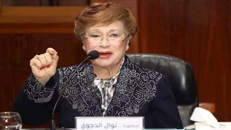 طبيب نوال الدجوي يتحدث للمرة الأولى.. ماذا قال عن شكوك إصابتها بـ”ألزه