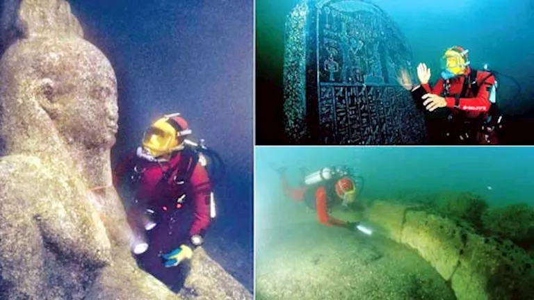 بعد توجيه رئيس الوزراء.. خبير آثار يطالب بإنشاء متحف للآثار الغارقة