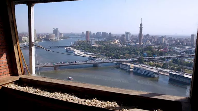 صور- الوطنية للإعلام تطلق اسم نجيب محفوظ على ستديو27 بعد تطويره