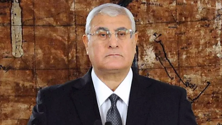 موعد ومكان تشييع جنازة شقيق الرئيس السابق عدلي منصور