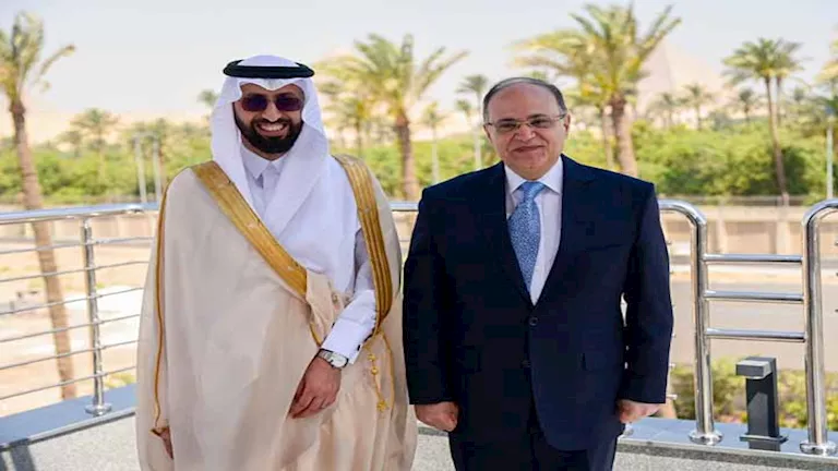 الدواء المصرية والسعودية تبحثان توحيد الجهود التنظيمية