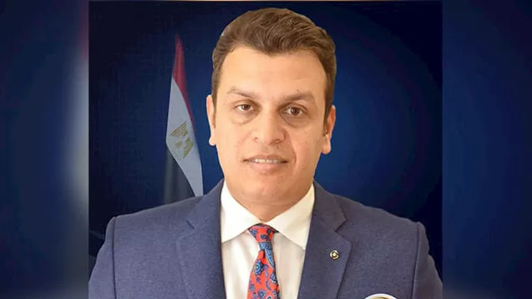 البخشوان: “مستقبل مصر” يُجسد رؤية الدولة لبناء مستقبل زراعي متكامل