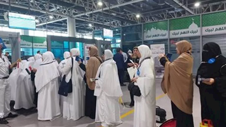 رئيس بعثة الحج: وصول نحو 13 ألف حاج من بعثة القرعة إلى مكة المكرمة