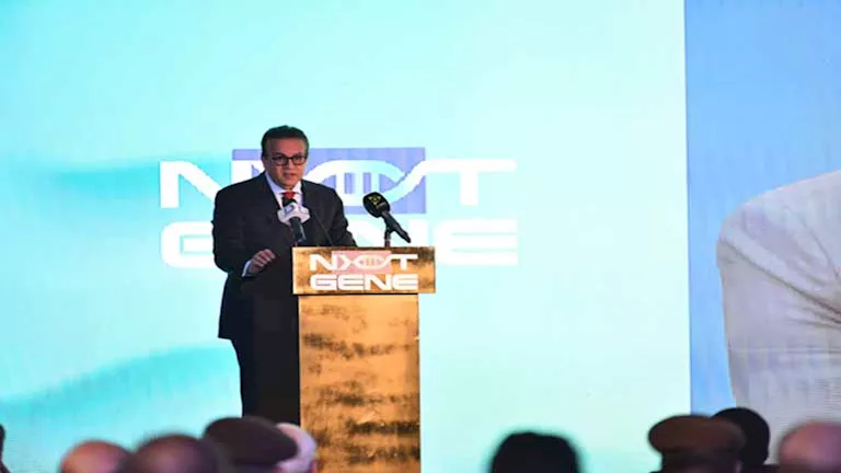 تفاصيل إطلاق المرحلة الجديدة من اختبار “الجین الریاضي” وتسليم عينات “ج