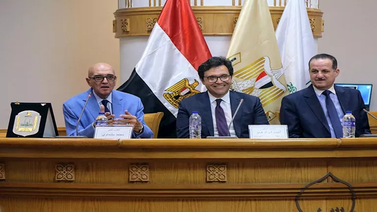 “الثقافة” تحتفي بـ”ثمانينية محمد سلماوي” بالمجلس الأعلى للثقافة