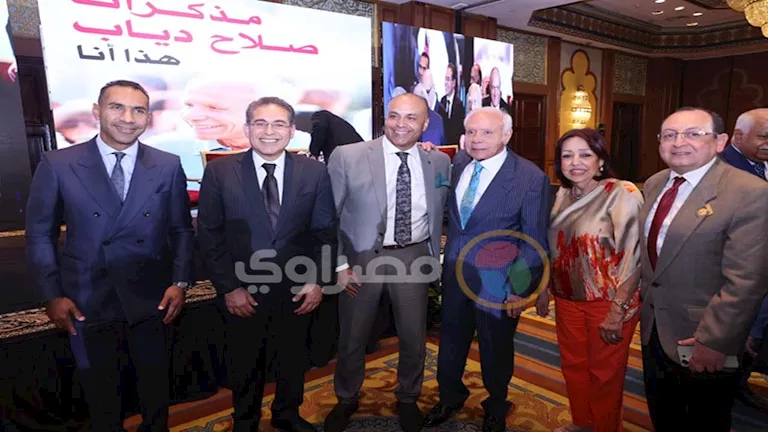 رئيس اتحاد الناشرين العرب: قرأت مذكرات صلاح دياب 4 مرات