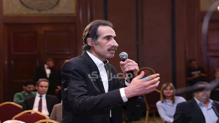 مجدي الجلاد: صلاح دياب كتب سيرته الذاتية باستحياء رغم أن تجربته فريدة