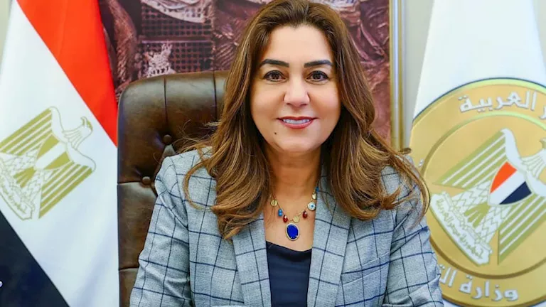 وزيرة التنمية المحلية: بناء اقتصاد تنافسي يعتمد على الابتكار والمعرفة