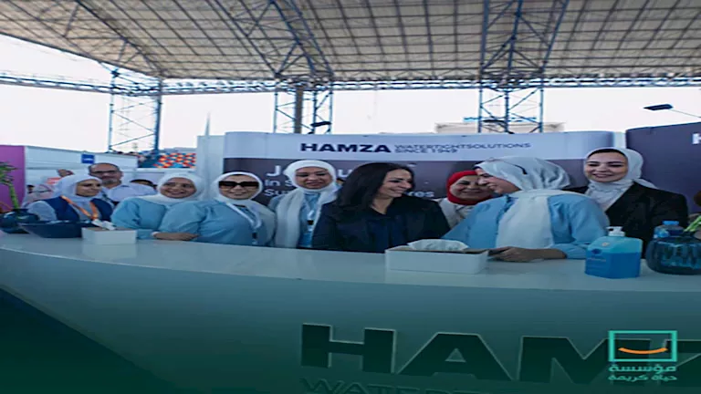 صور.. “حياة كريمة” تفتتح ملتقى التوظيف “فرصة حياة”