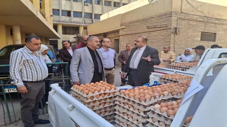 الزراعة تُطلق 7 منافذ مُتحركة لبيع مُنتجاتها بأسعار مُخفضة بالقاهرة وا