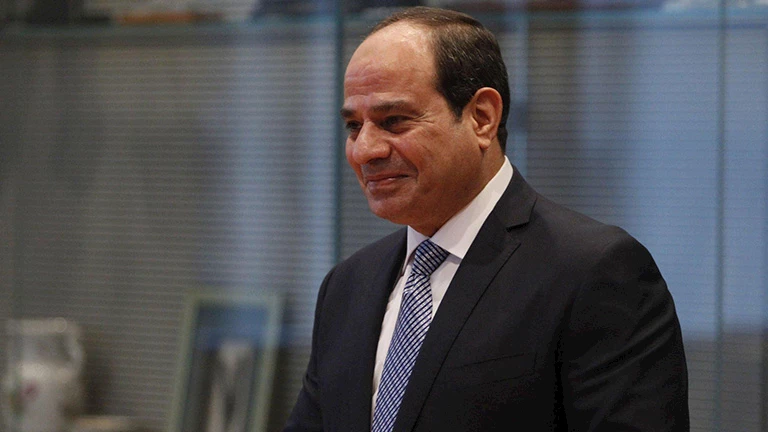 إنجاز تاريخي.. الرئيس السيسي يهنئ بيراميدز بالفوز بدوري أبطال إفريقيا