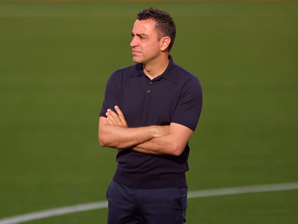 تشافي “العاطل عن العمل” يعاني من تجاهل الأندية الأوروبية | رياضة