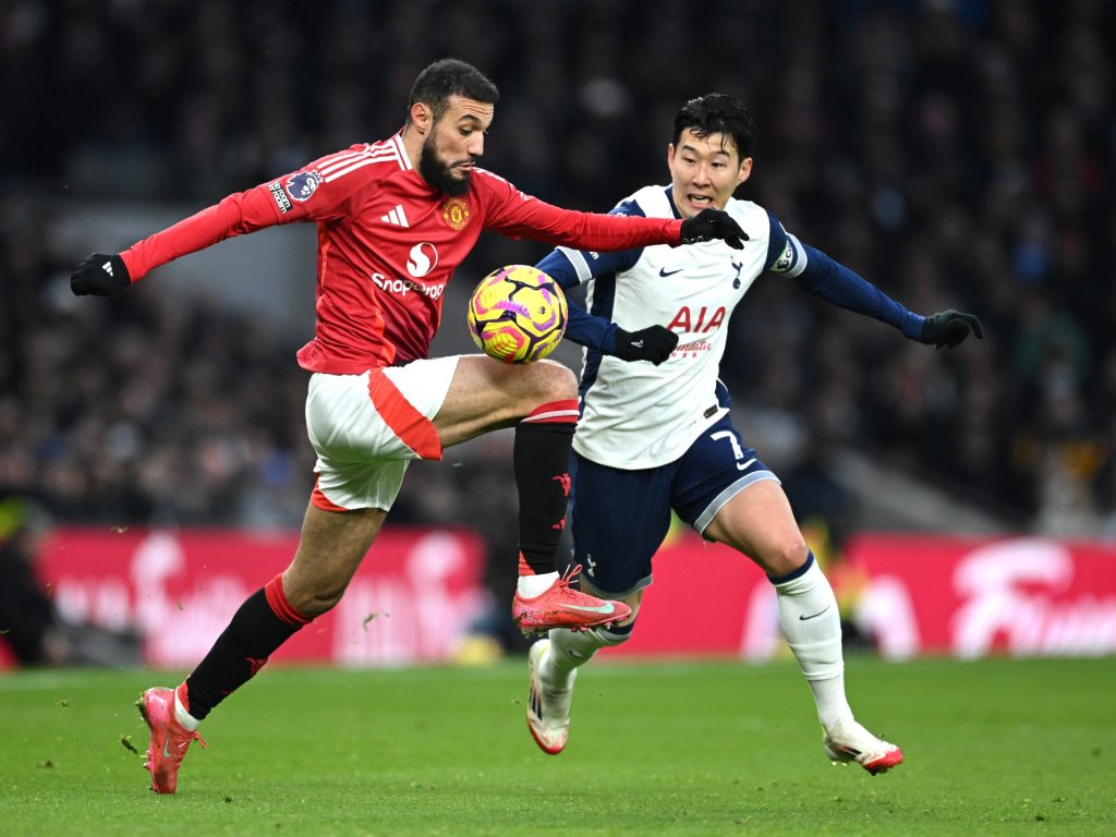 موعد مباراة مانشستر يونايتد ضد توتنهام بنهائي الدوري الأوروبي والقنوات الناقلة