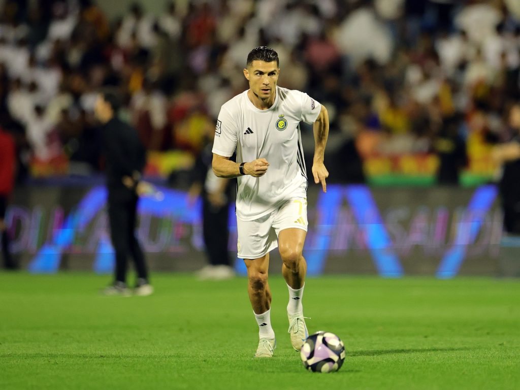 اختبار يكشف مفاجأة مدوية بشأن العمر البيولوجي لرونالدو