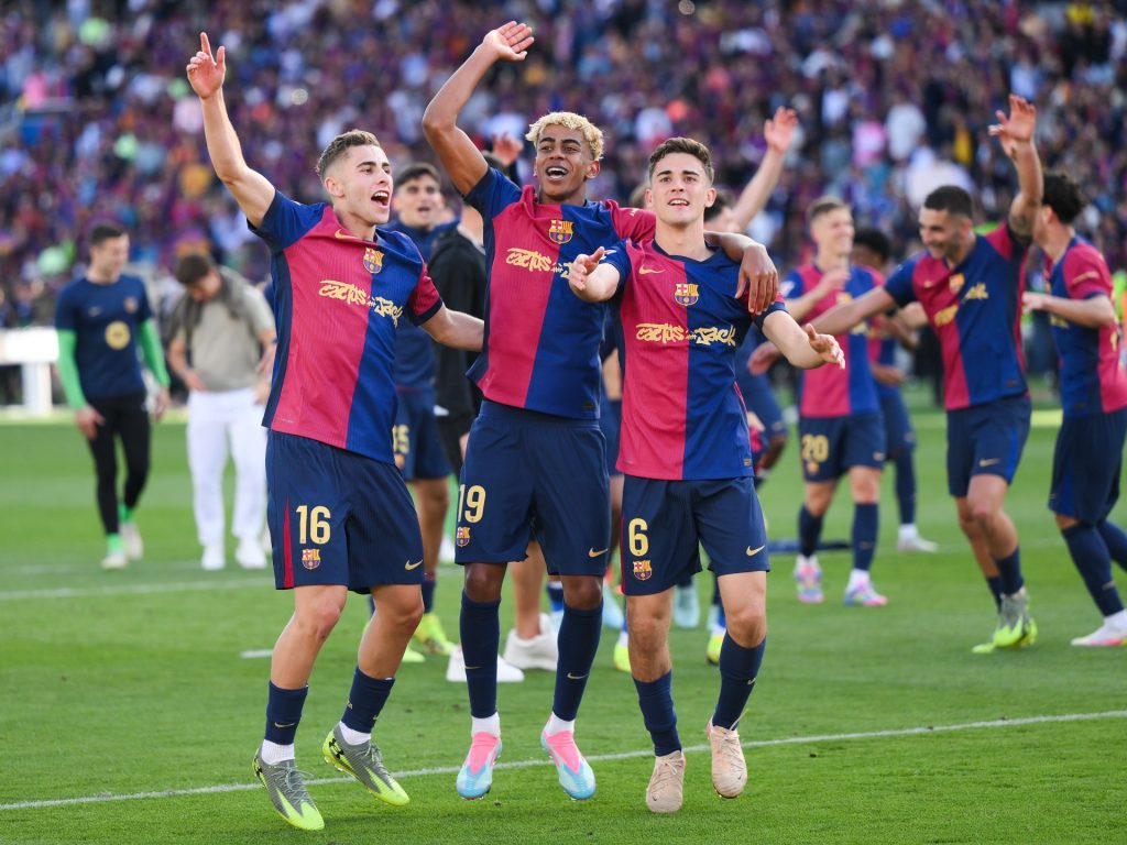 مانشستر يونايتد يرصد 70 مليون يورو لضم لاعب برشلونة