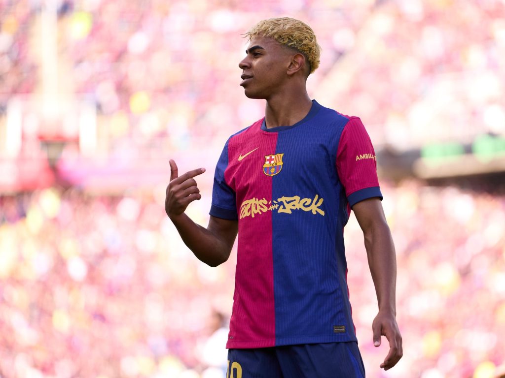 على ريال مدريد الحذر.. بعد رحيل ميسي “عصر لامين جمال” بدأ