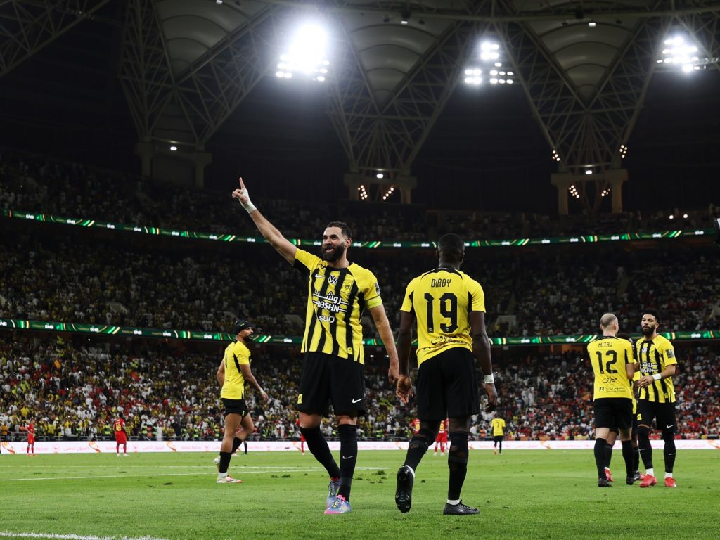 شاهد.. أسباب تتويج الاتحاد بكأس الملك السعودي لكرة القدم