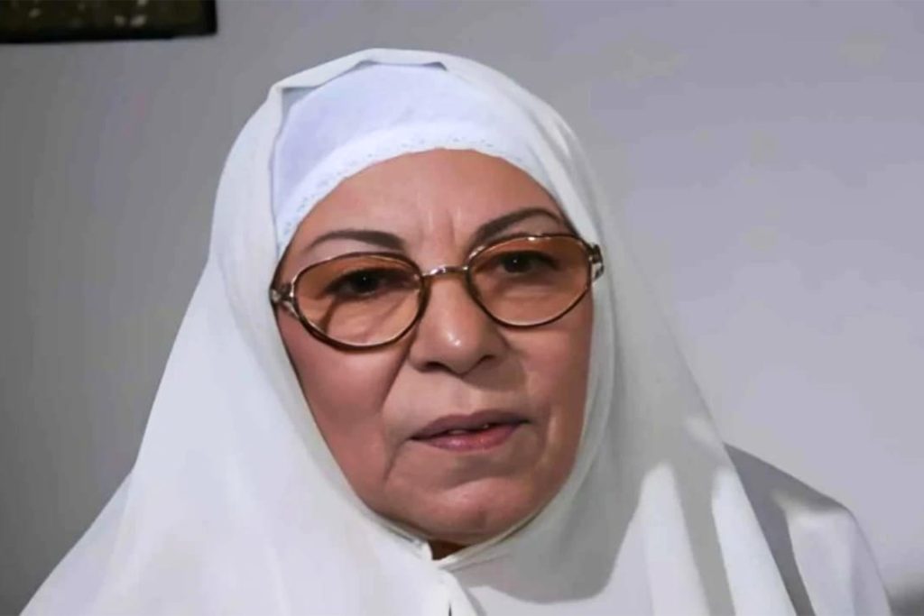 شاركت في “باب الحارة” و”عودة غوّار”.. وفاة الفنانة السورية فدوى محسن