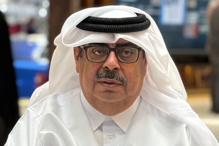 3- إبراهيم البوهاشم: الثقافة الفلسطينية مخزون هائل من الإبداع الإنساني الذي تجاوز حدود الجغرافيا(الجزيرة)