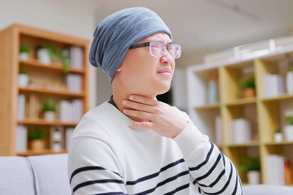 علاج جديد يمنح الأمل لمرضى سرطان الغدة الدرقية المتقدم