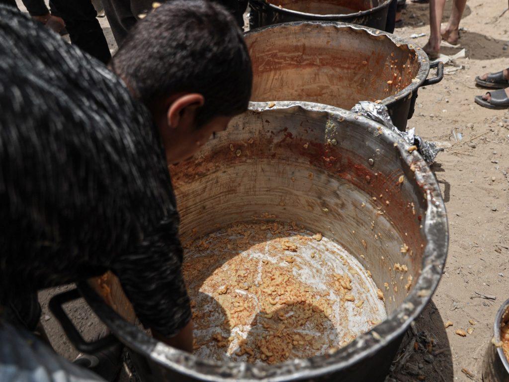 سيناريو ساعة بساعة.. ماذا يحدث لو داهمتك المجاعة في حجرتك؟