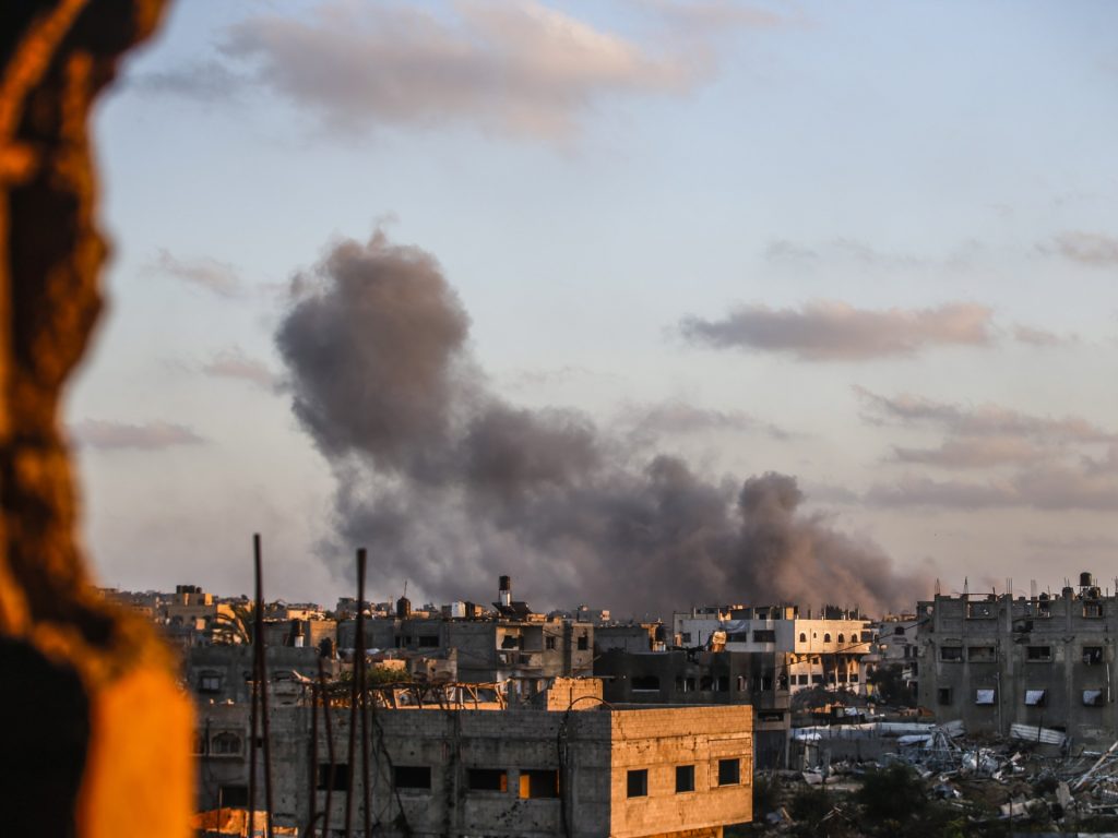 36 شهيدا باليوم 600 من “إبادة غزة” والأونروا تنتقد “مساعدات الإلهاء” الأميركية