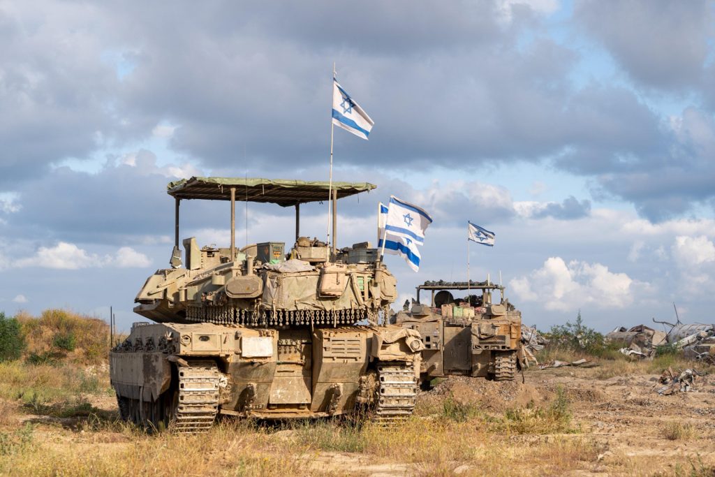 خبير عسكري: هذه مراحل عملية “عربات جدعون” بغزة وأبرز ملامحها