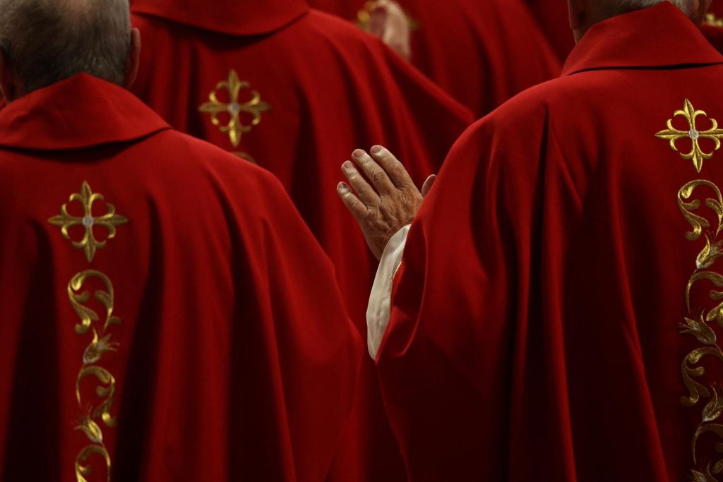 “إذا كنت تريد أن تكون مخلصًا للبابا فرانسيس ، فعليك أن تبدأ من ذلك عزيزي”