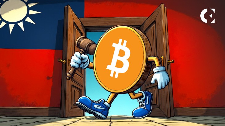 هل تايوان جاهزة لبيتكوين؟ يقترح Ko Ju-Chun تحولًا استراتيجيًا احتياطيًا