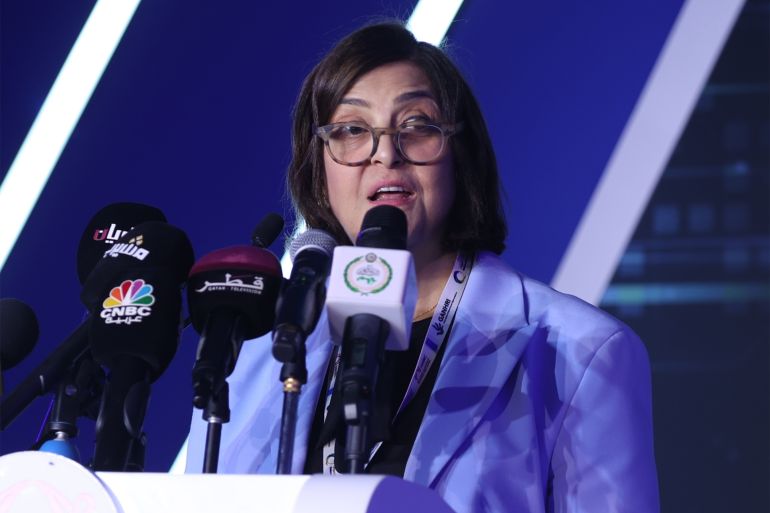 4- ماري قعوار: ضرورة وجود معايير دولية واضحة تحدد أسس استخدام الذكاء الاصطناعي بطريقة تخدم الإنسانية- الجزيرة