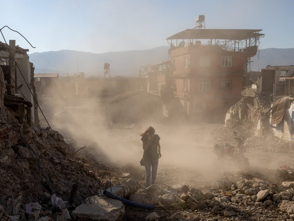 زلزال إسطنبول الكبير هل بات حدوثه مسألة وقت؟