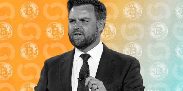 يقول JD Vance إن Bitcoin سيكون “الأصول الاستراتيجية” بالنسبة لنا.