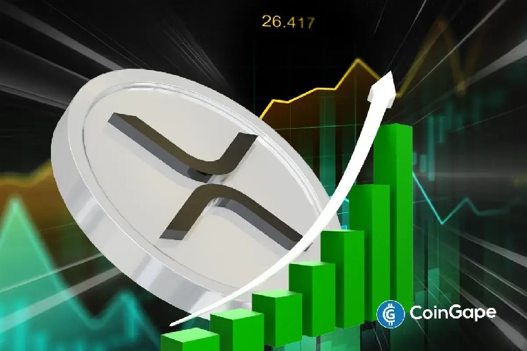 يتنبأ كبار المحللين بسعر XRP للوصول إلى 5 دولارات إذا تم تشغيل هذا النمط