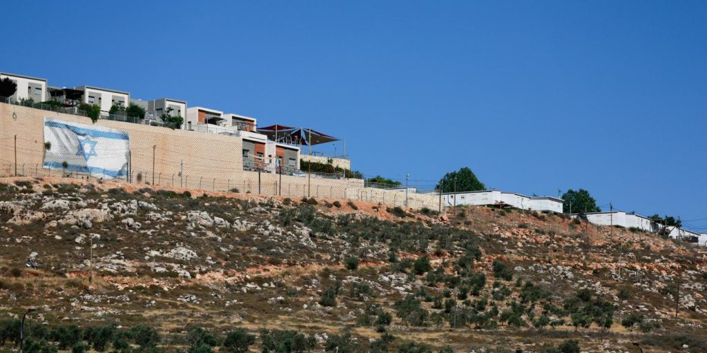 لايف ، الشرق الأدنى: توريد وقف إطلاق النار ، طلب الاعتراف بدولة فلسطينية … النقطة على الموقف