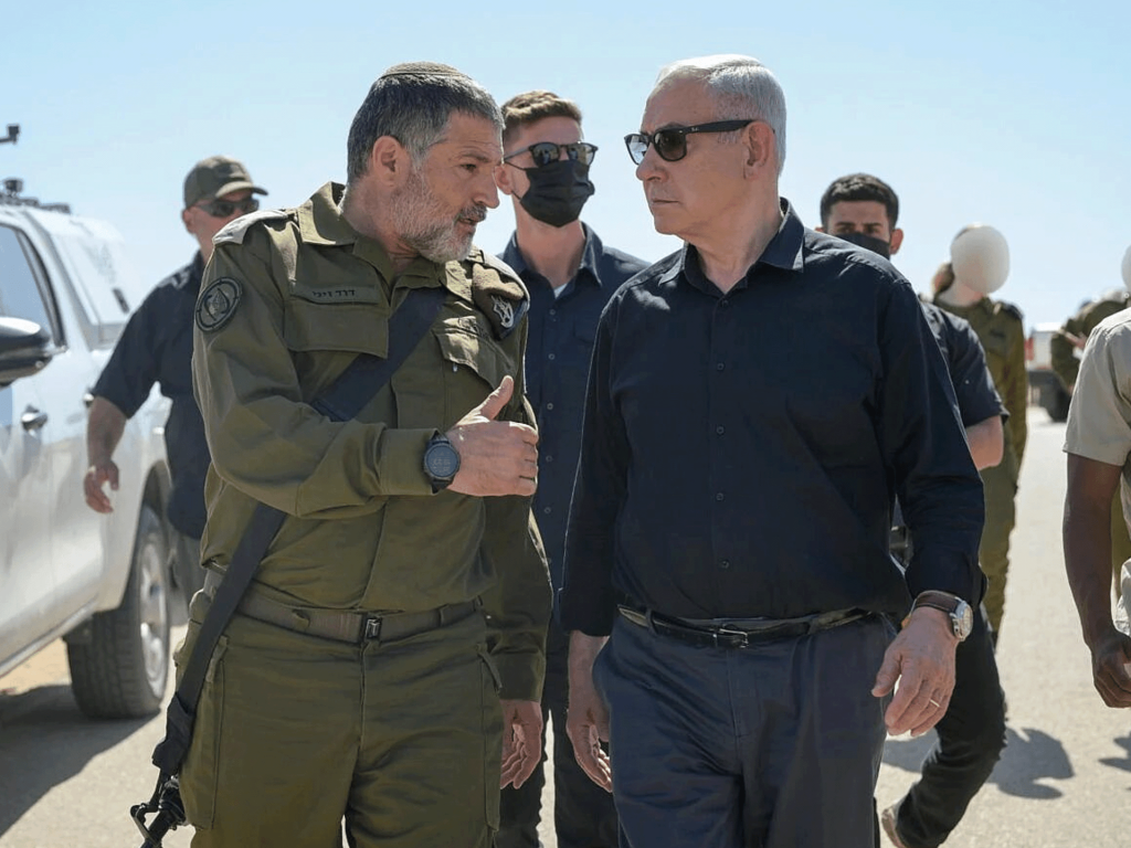 هآرتس: تعيين ديفيد زيني رئيسا للشاباك يجب أن يرعب عائلات الأسرى