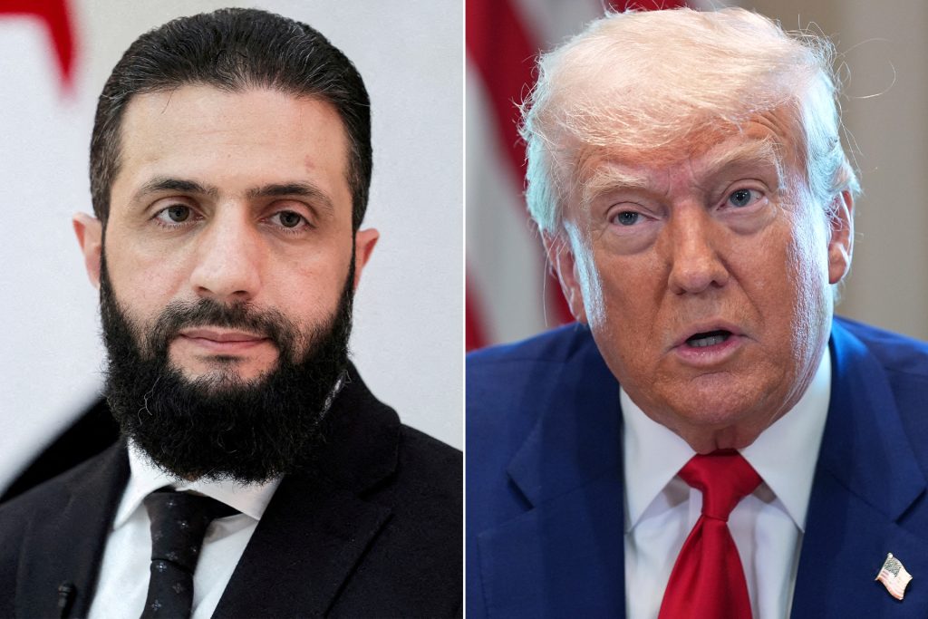 آثار اقتصادية فورية.. هل يستطيع ترامب رفع العقوبات عن سوريا؟