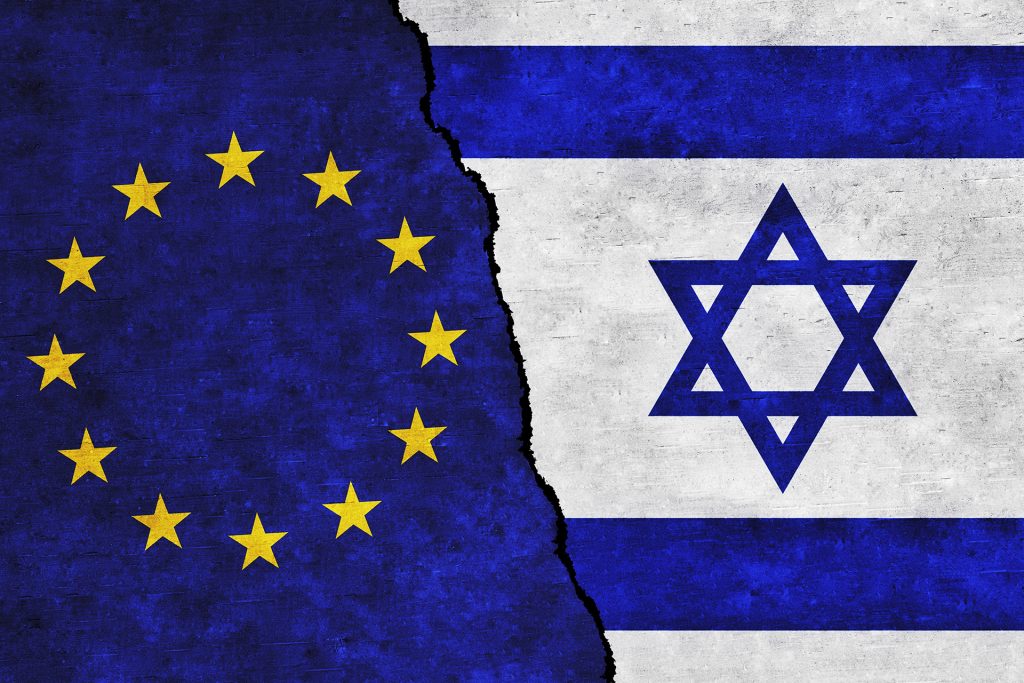 أبرز مضامين اتفاقية الشراكة التي يهدد الاتحاد الأوروبي بمراجعتها مع إسرائيل