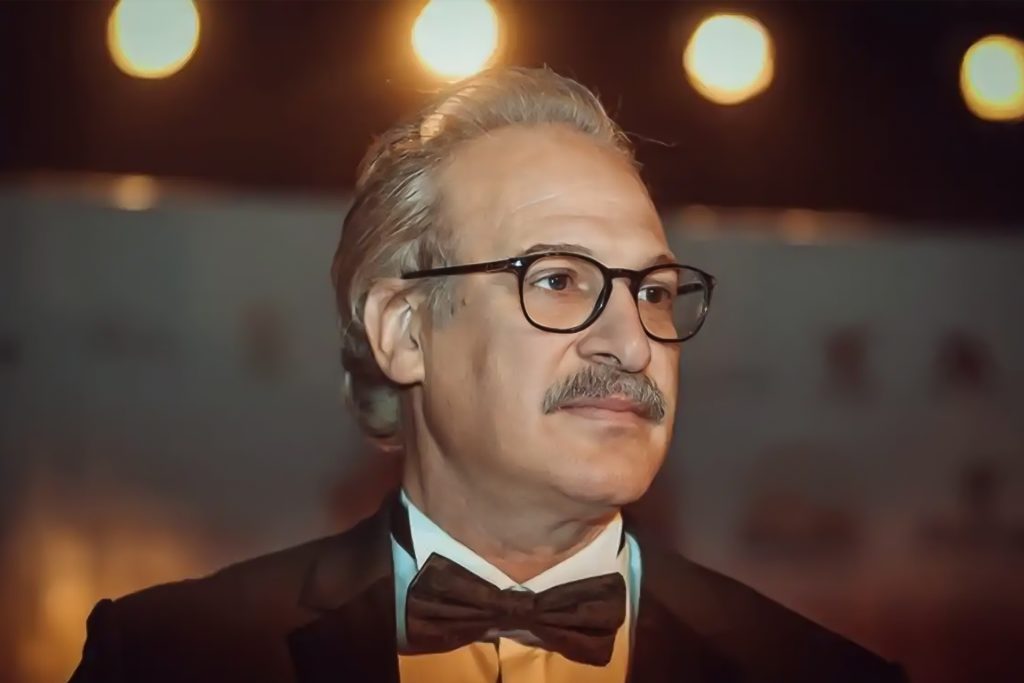 بعد أشهر من قضية “سرقة المجوهرات”.. الإفراج عن المخرج عمر زهران