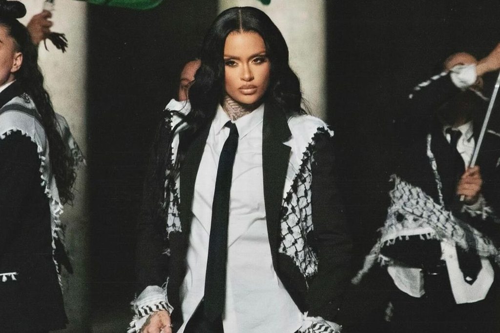 إلغاء ثاني حفلات المغنية الأميركية كيلاني لرفضها الجرائم الإسرائيلية