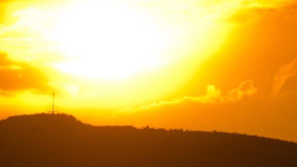 الذكاء الاصطناعي يكشف مستقبلا مناخيا أكثر قسوة في الشرق الأوسط