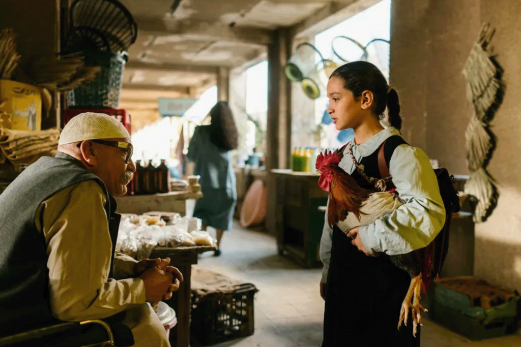 “كعكة الرئيس” أول فيلم عراقي على مائدة مهرجان كان السينمائي