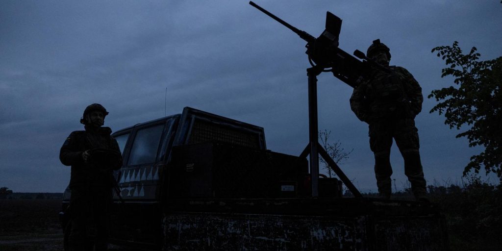 LIVE ، الحرب في أوكرانيا: أحدث المعلومات